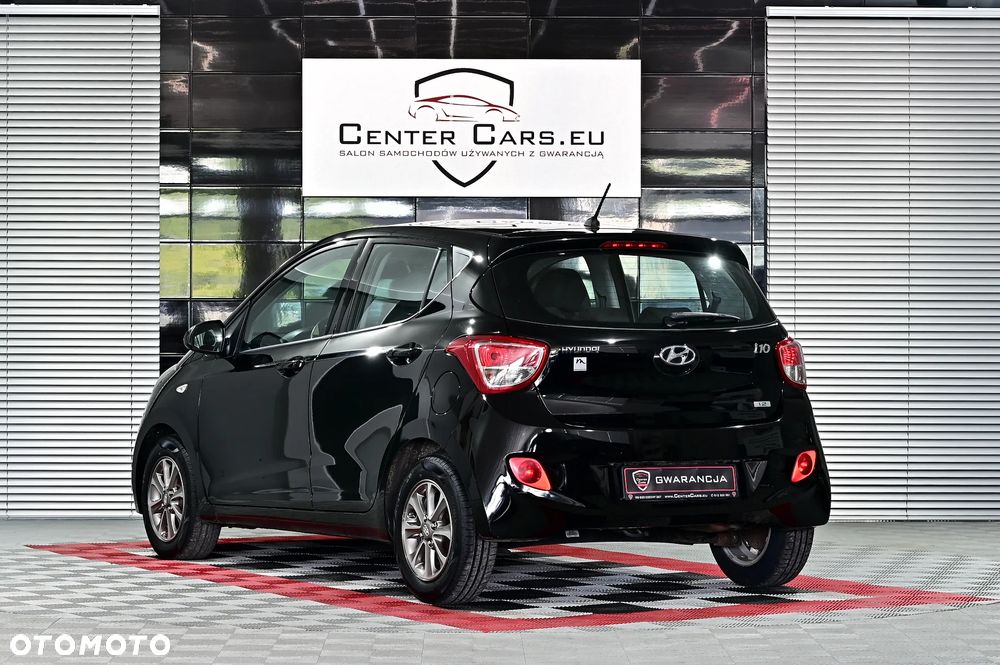 Hyundai i10 1.2 Trend - 5