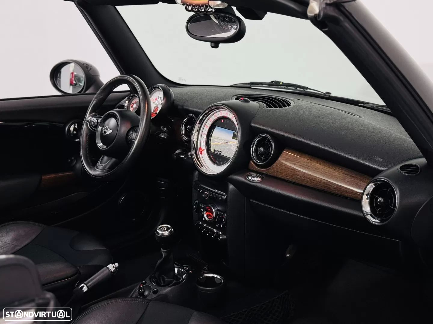 MINI Cabrio Cooper D - 53