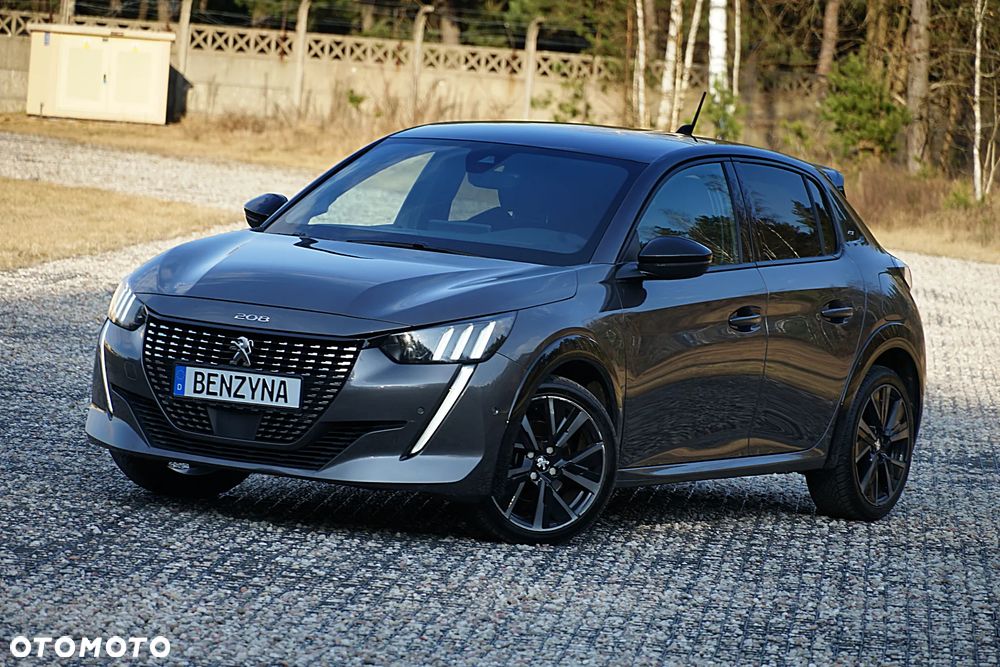 Peugeot 208 PureTech 100 EAT8 GT Pack - 5