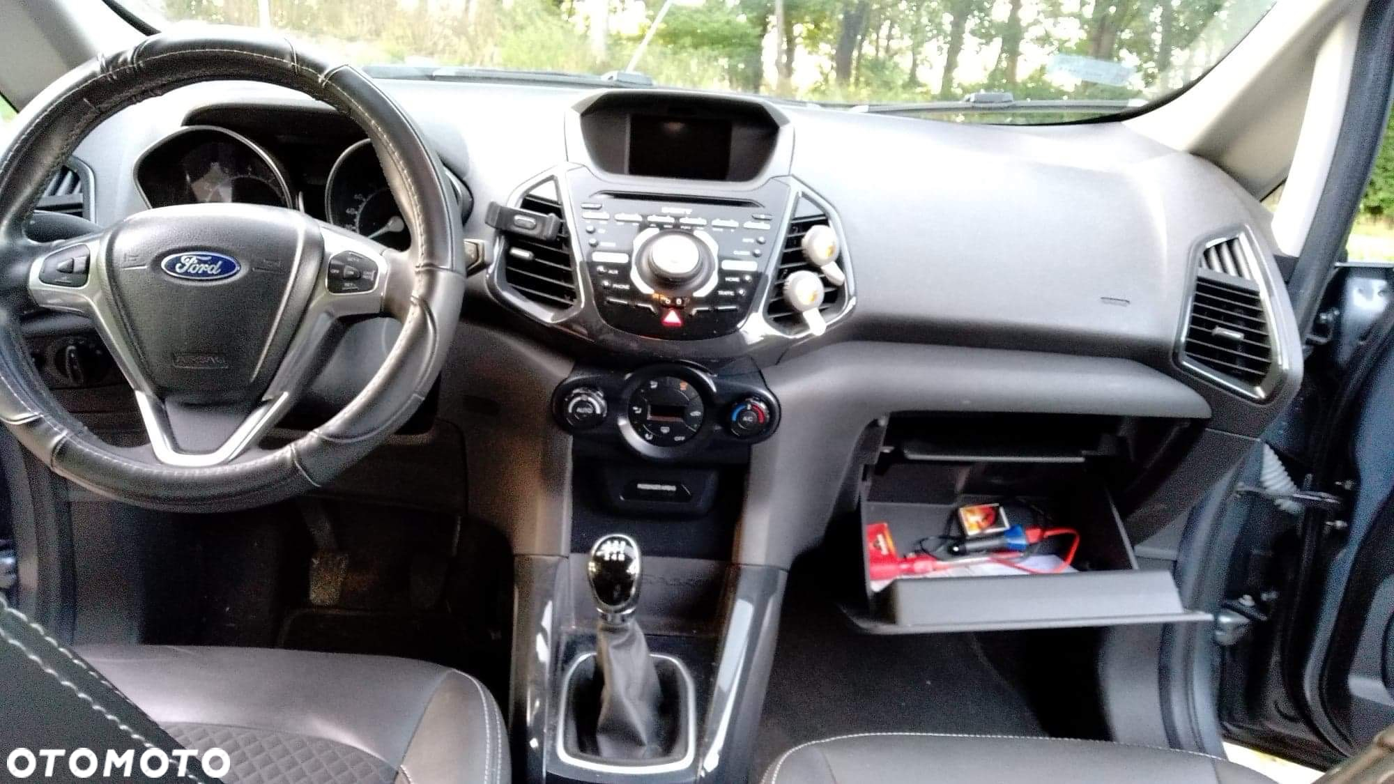 Ford EcoSport 1.0 EcoBoost ST-LINE - 4