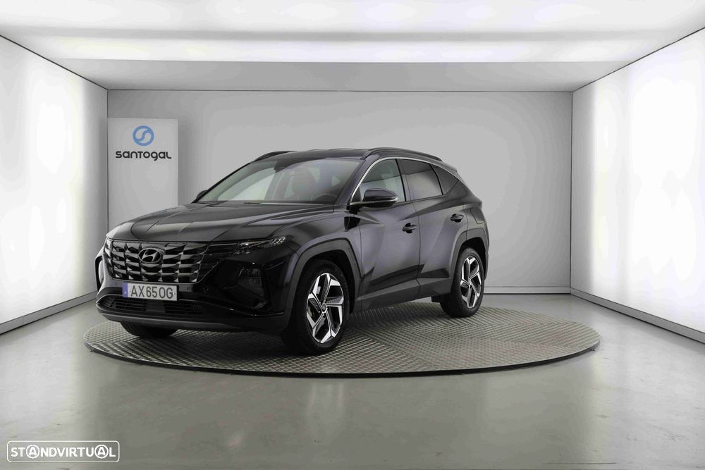 Hyundai Tucson 1.6 T-GDI HEV Vanguard+TA - 7