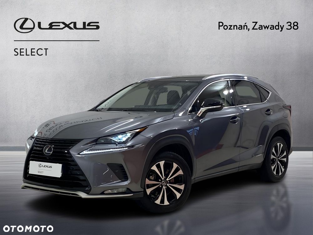 Lexus NX 300h F Impression AWD - 1
