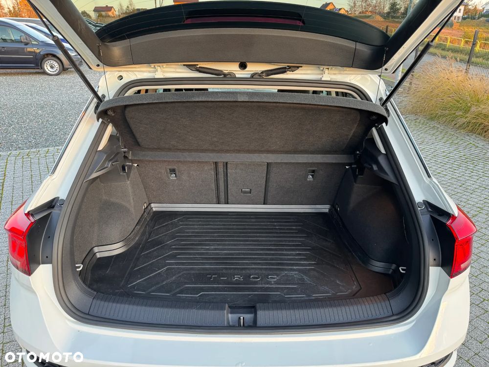 Volkswagen T-Roc 2.0 TDI SCR DSG Style - 34