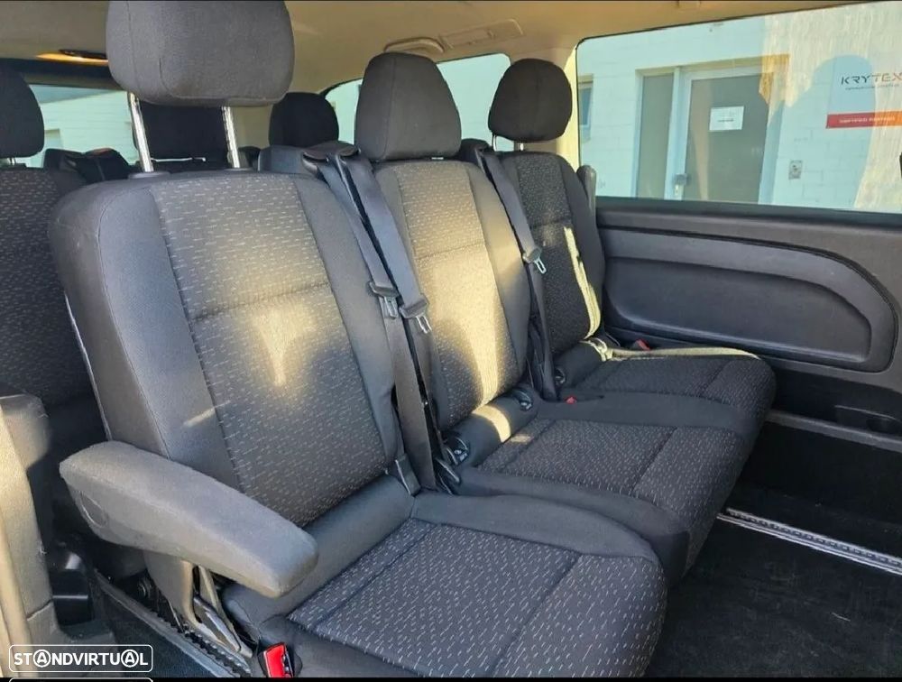 Mercedes-Benz Vito - 5