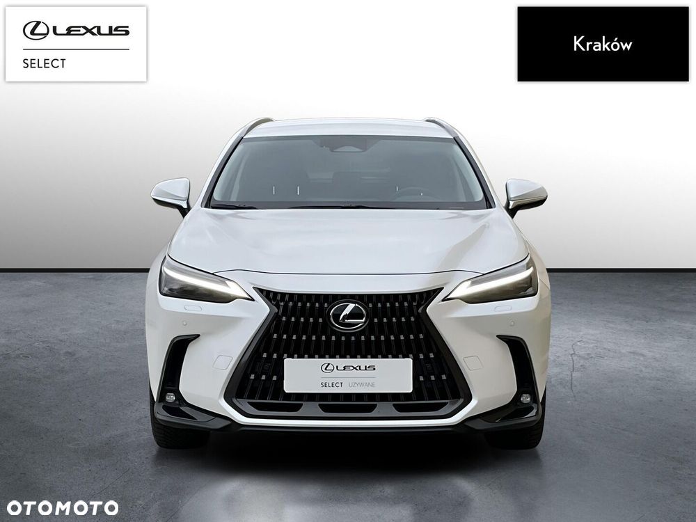 Lexus NX 350h Prestige AWD - 8
