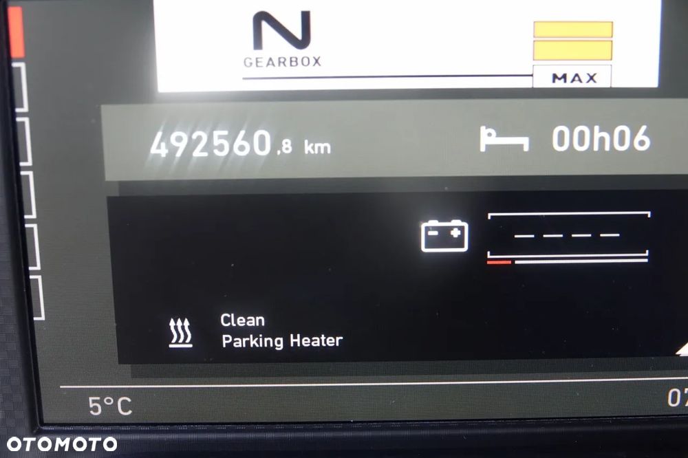 Renault T 480 / ALUFELGI / 13 LITROWY SILNIK / EURO 6 - 36