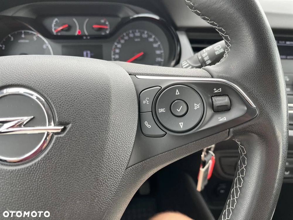 Opel Crossland 1.2 T - 28