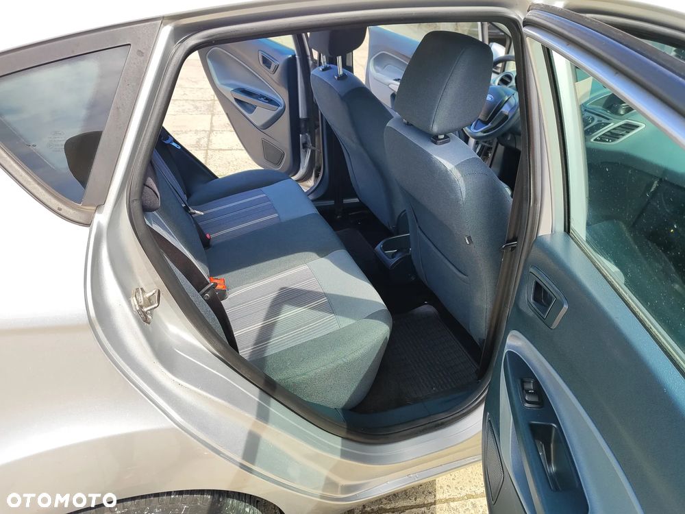 Ford Fiesta 1.25 Silver X Plus - 15