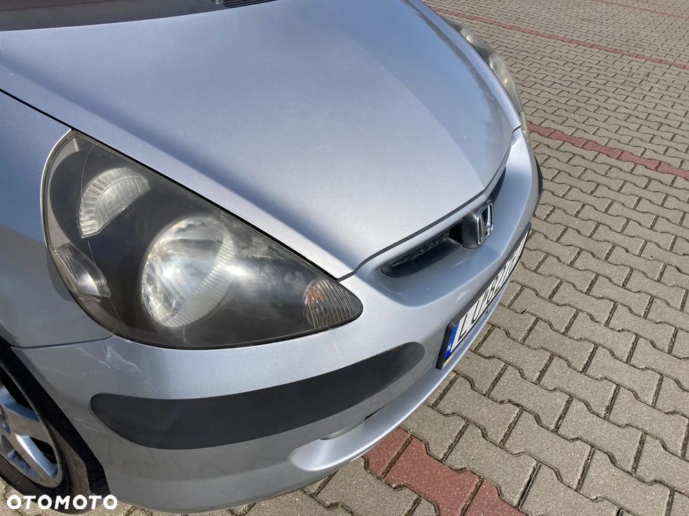 Honda Jazz 1.4 LS - 24