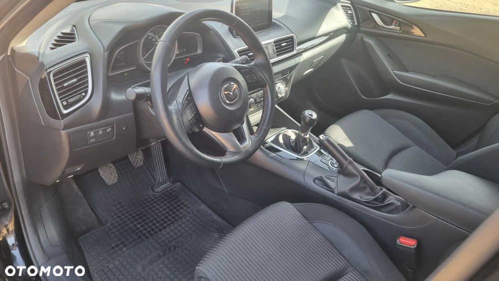 Mazda 3 2.0 Skymotion EU6 - 11