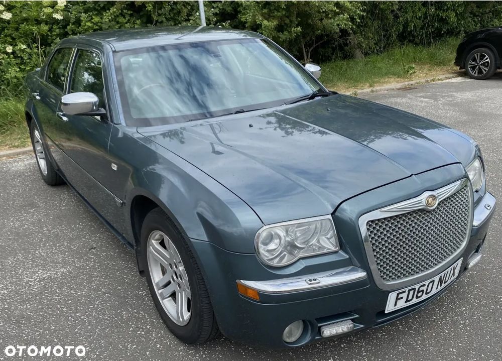Chrysler 300C 3.0 V6 CRD - 1