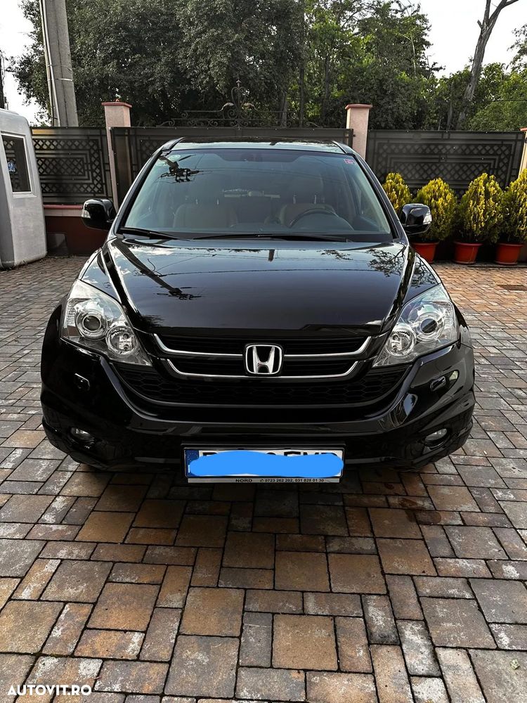 Honda CR-V - 2
