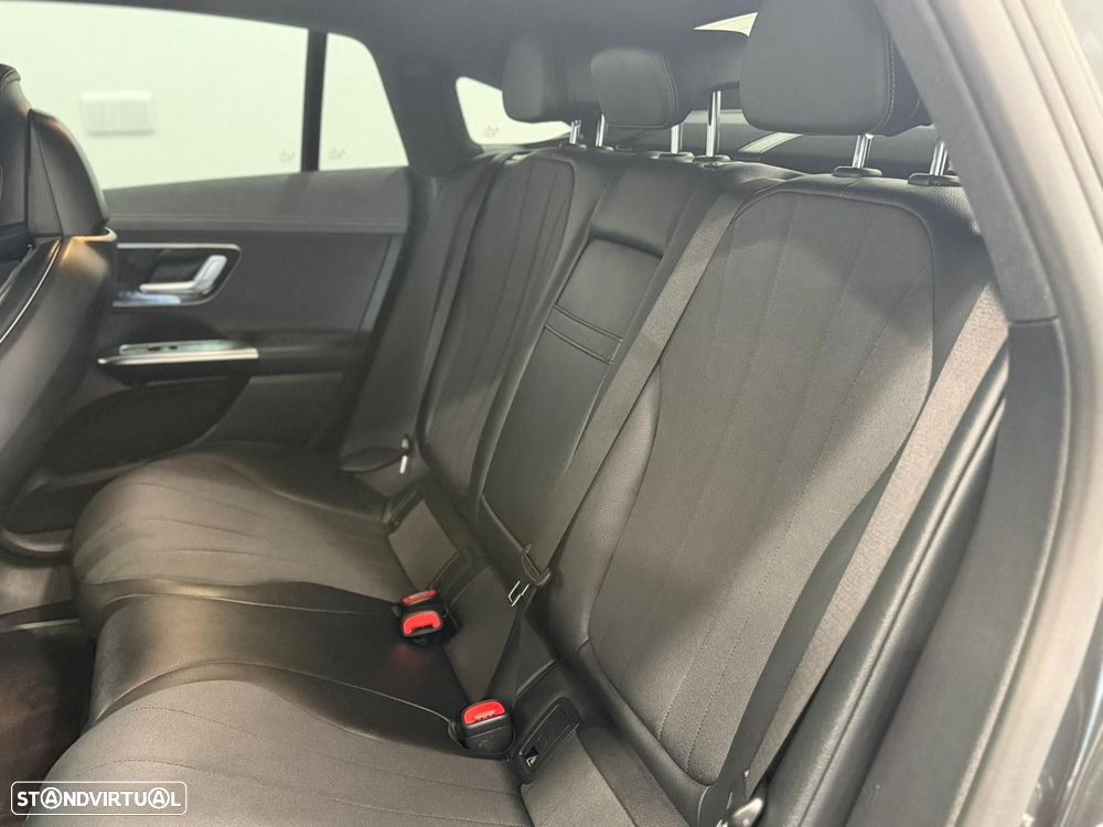 Mercedes-Benz EQE 300 Edition - 5