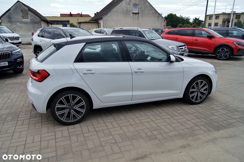 Audi A1 Sportback 25 TFSI advanced - 41