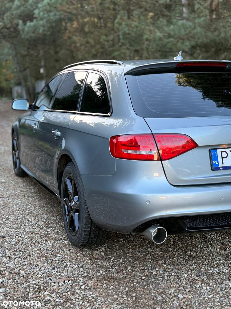 Audi A4 Avant - 2