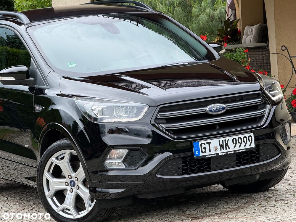 Ford Kuga 2.0 TDCi AWD ST-Line Black - 15