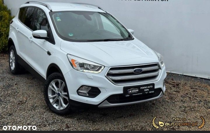 Ford Kuga 1.5 EcoBoost 2x4 Individual - 1