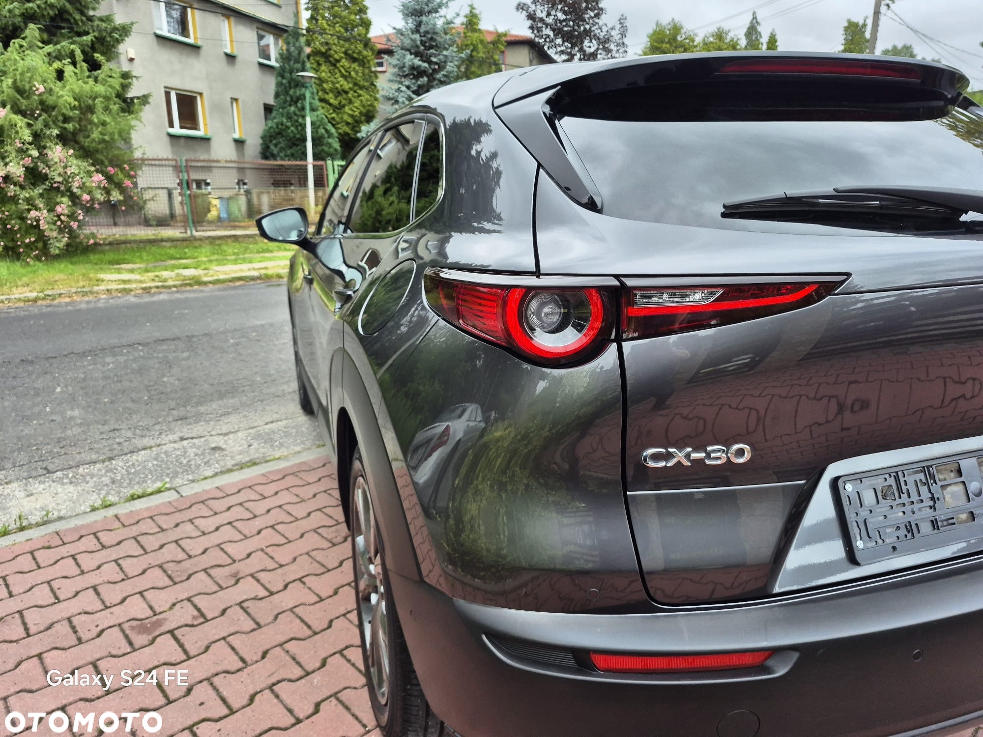 Mazda CX-30 - 10