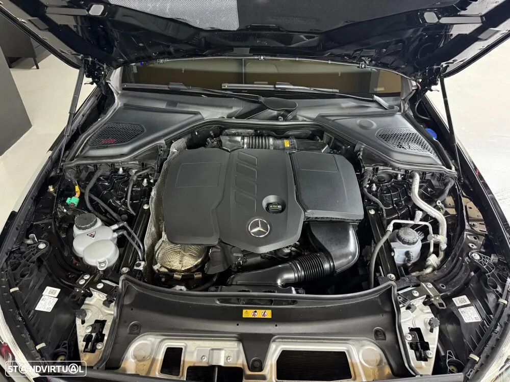 Mercedes-Benz E 300 de - 31