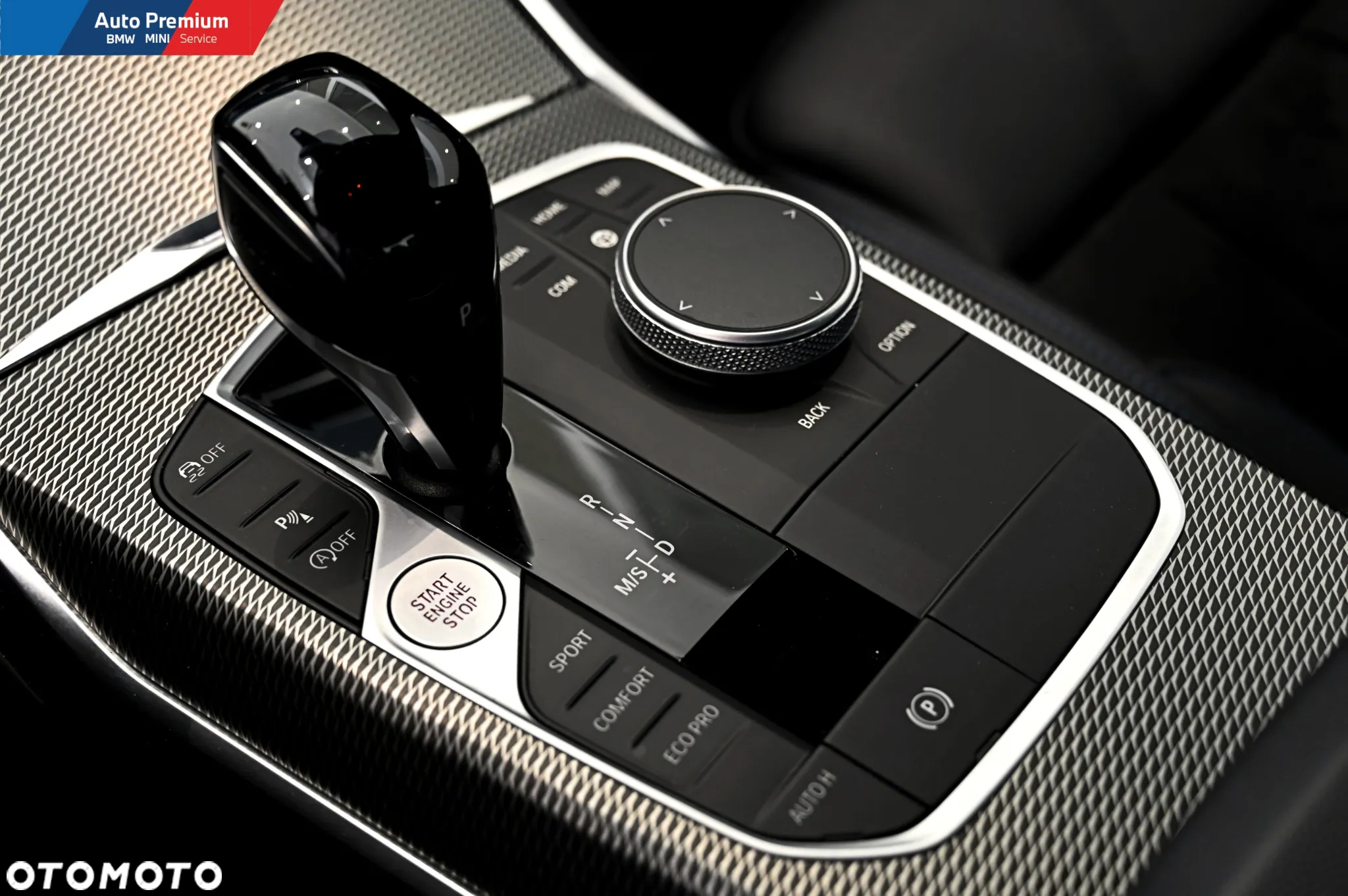 BMW Seria 3 320i M Sport sport - 9