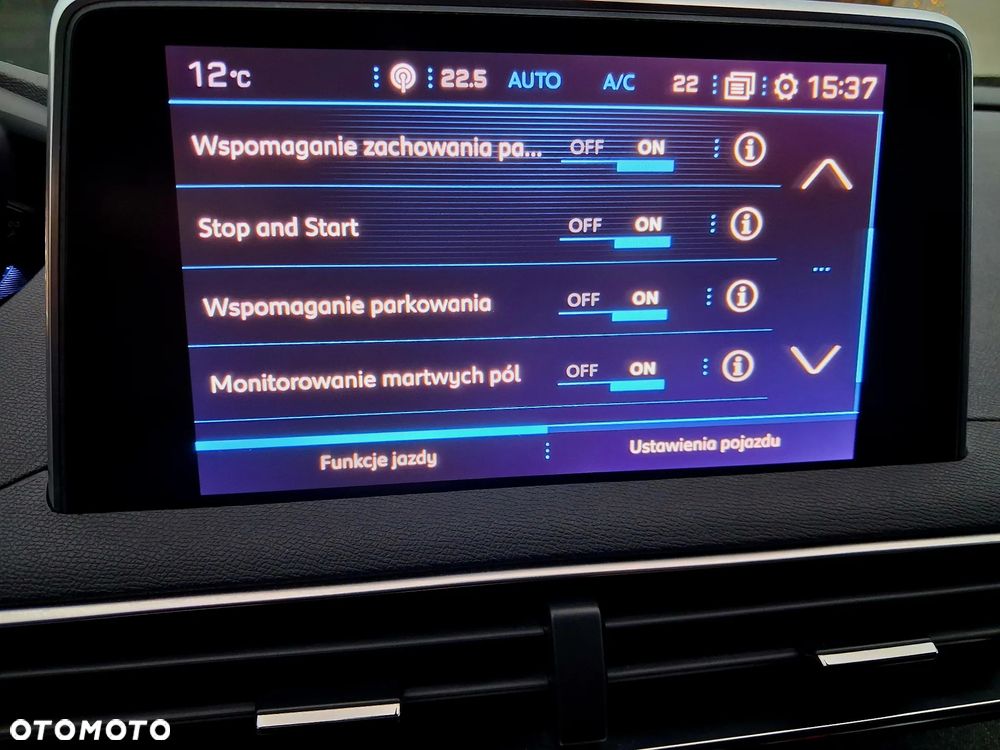 Peugeot 3008 PureTech 130 Stop & Start GPF Allure Business-Paket - 36