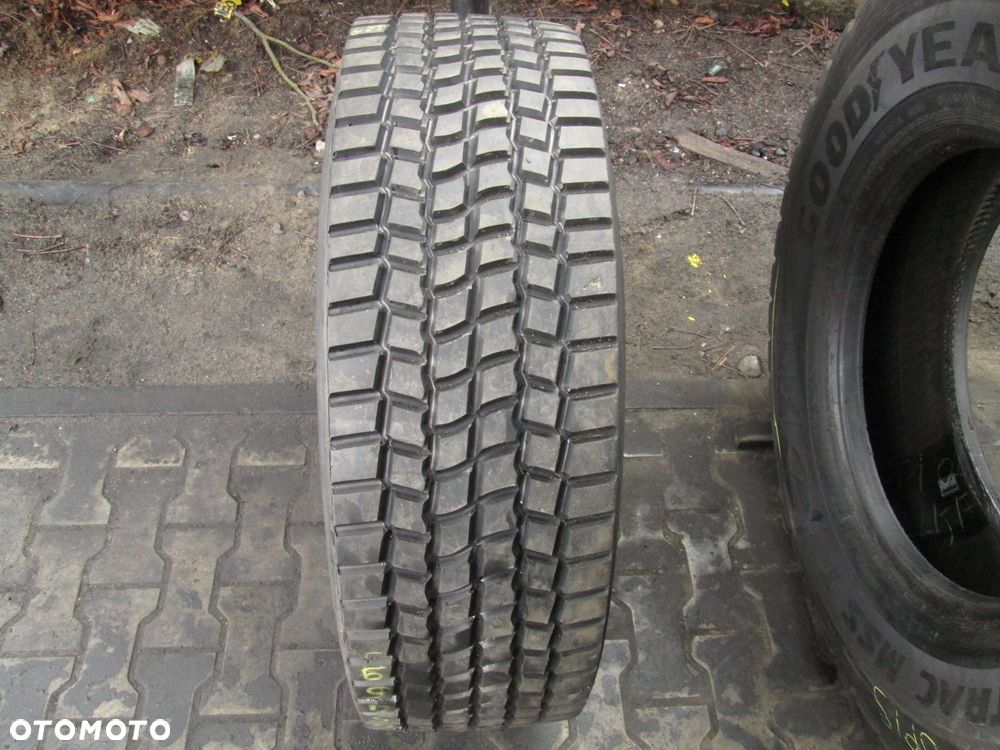 Opona ciężarowa 295/60/22.5 Michelin. Opony ciężarowe - 2