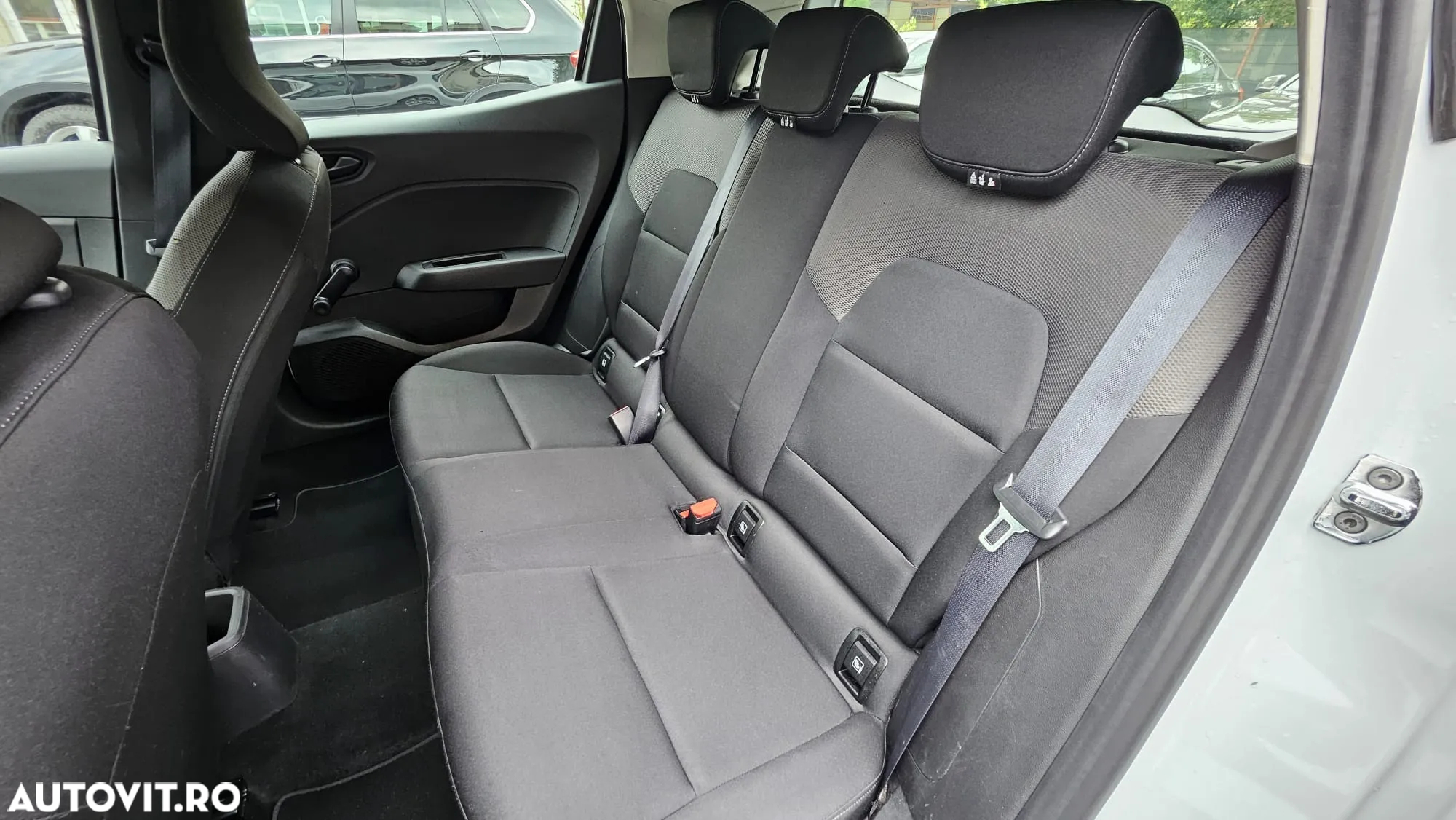 Renault Clio V SCe Zen - 26