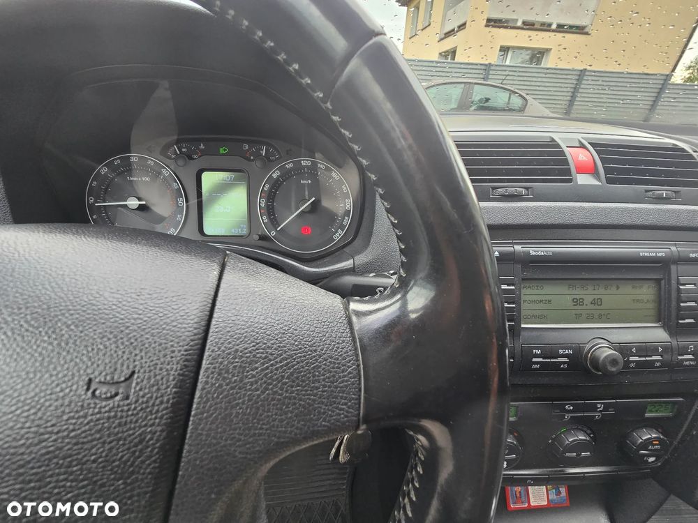 Skoda Octavia 1.9 TDI Elegance - 16