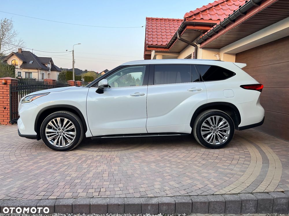Toyota Highlander 2.5 Hybrid Prestige - 38