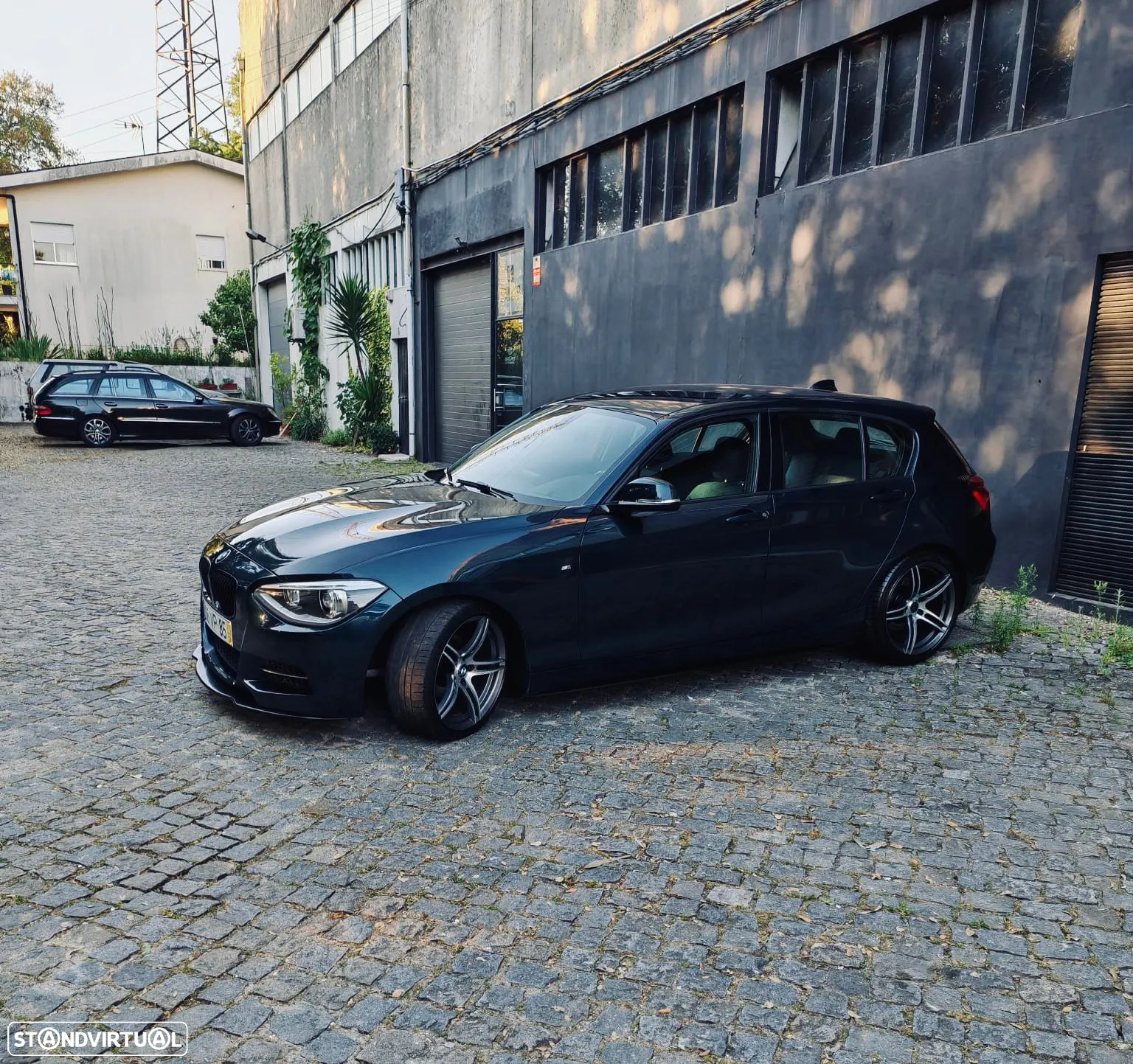 BMW 118 d Line Urban - 3