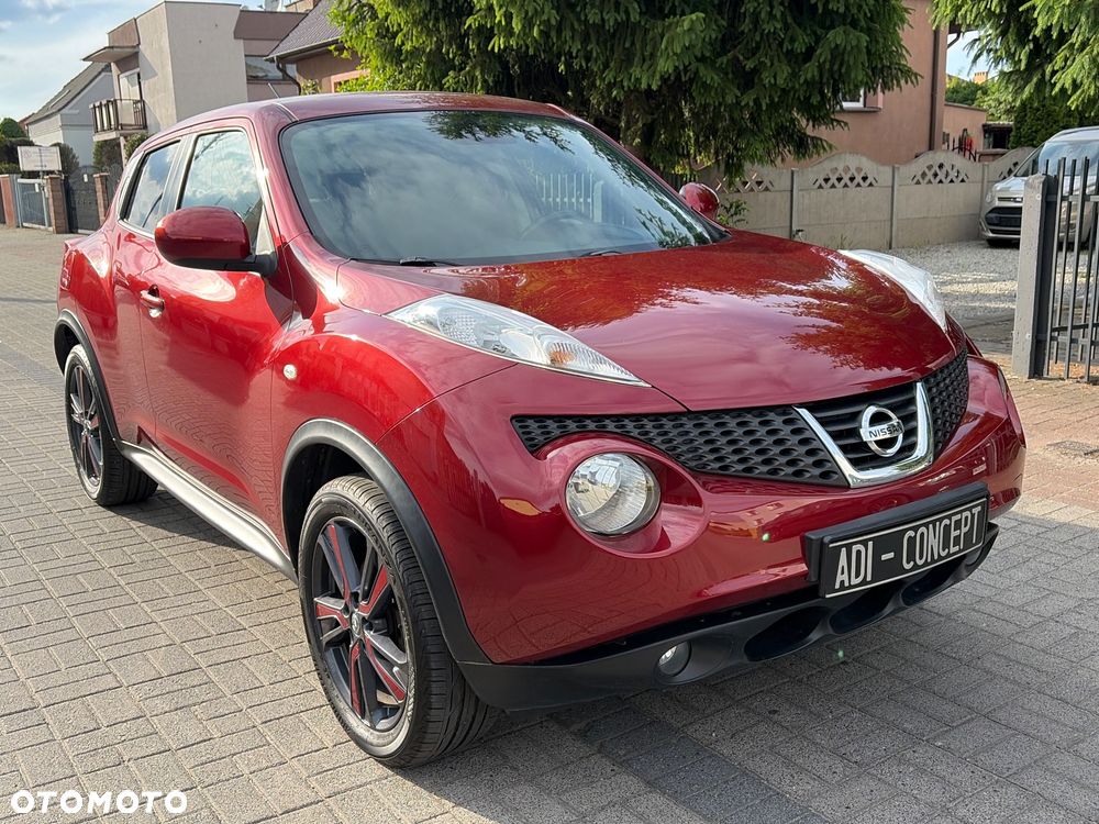 Nissan Juke 1.6 DIG-T Tekna - 13