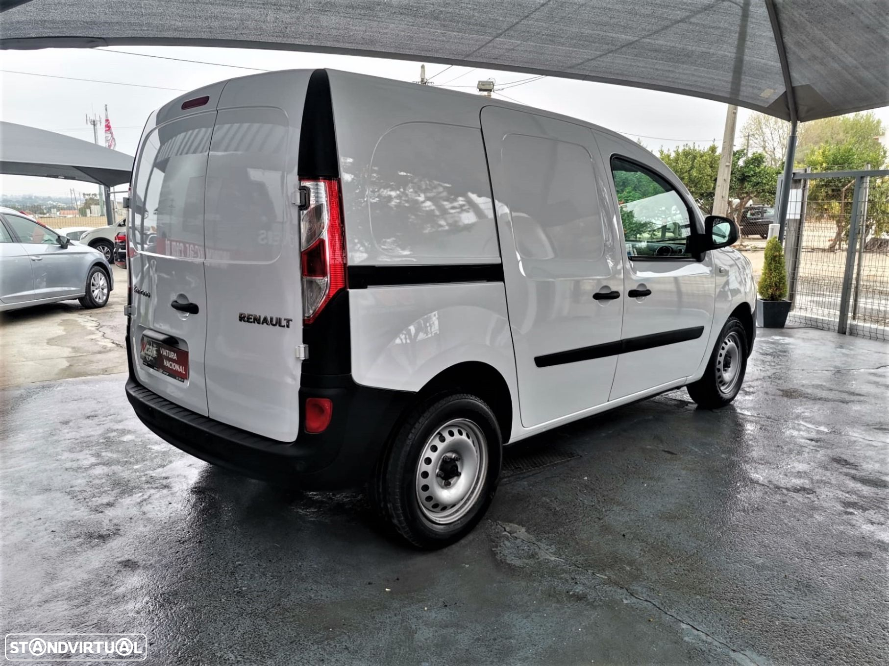 Renault Kangoo 1.5 dCi Business 3L S/S - 5