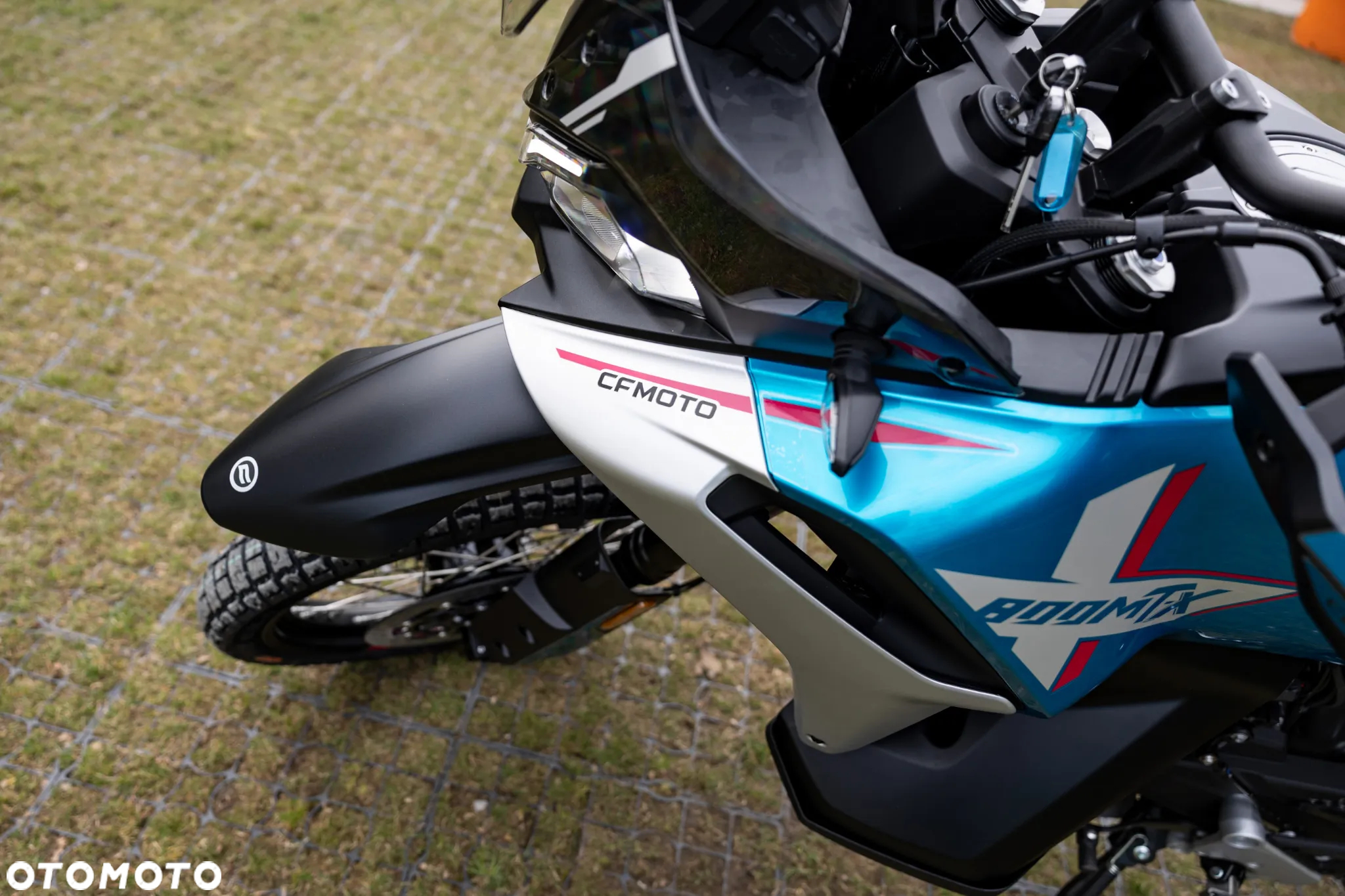CFMoto MT-X - 28