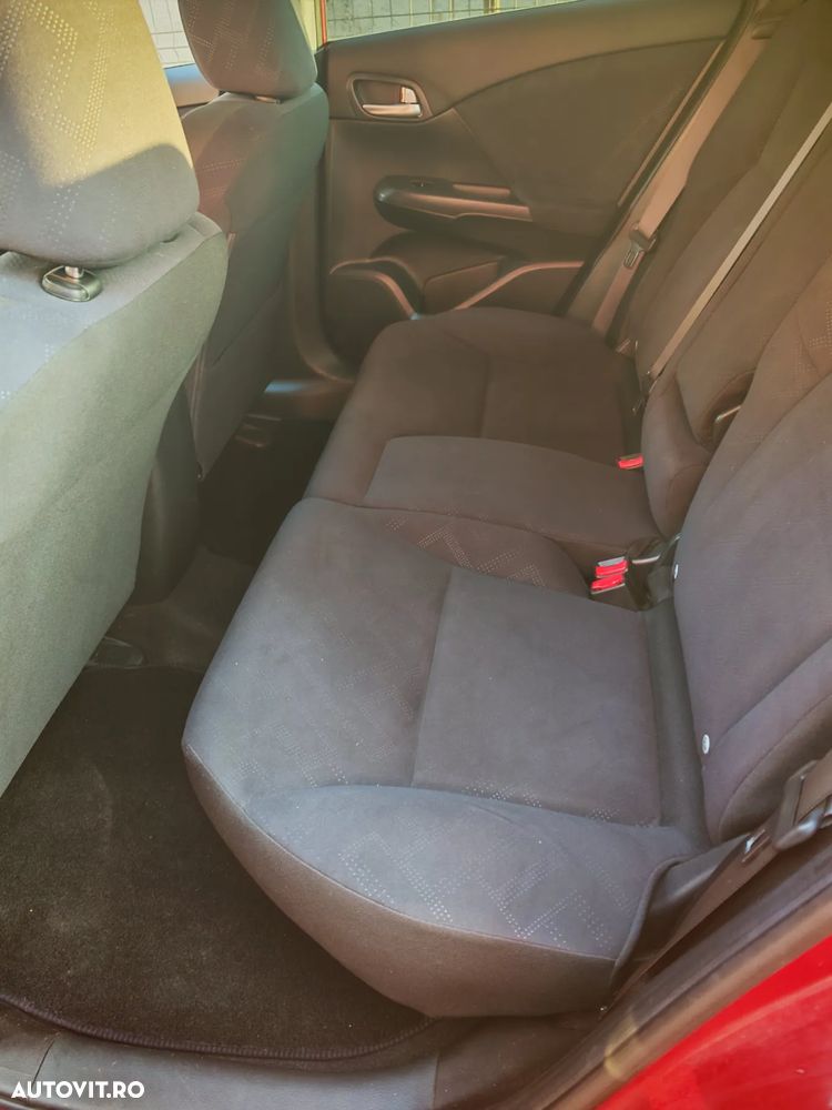 Honda Civic 1.6 i-DTEC Comfort - 16