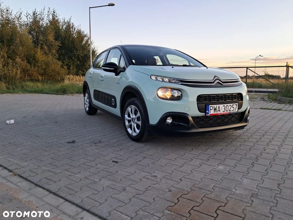 Citroën C3 1.2 PureTech Feel - 3
