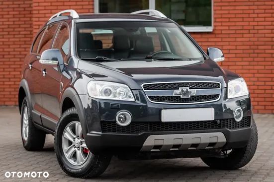 Chevrolet Captiva 3.2 4WD 7 Sitzer LT - 9