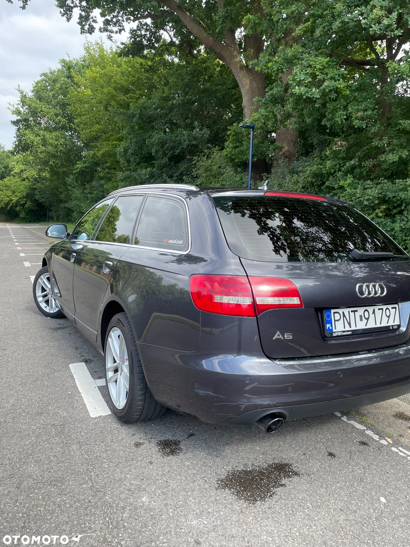 Audi A6 2.0 TDI Multitronic - 2