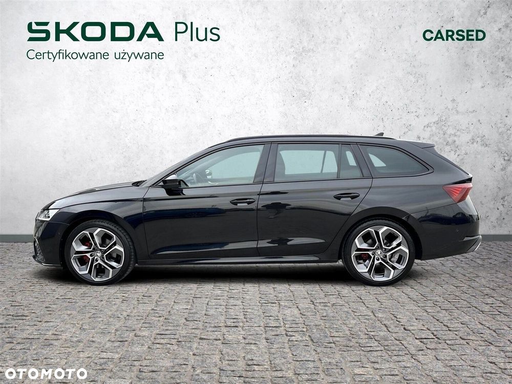 Skoda Octavia 2.0 TDI 4x4 RS DSG - 4