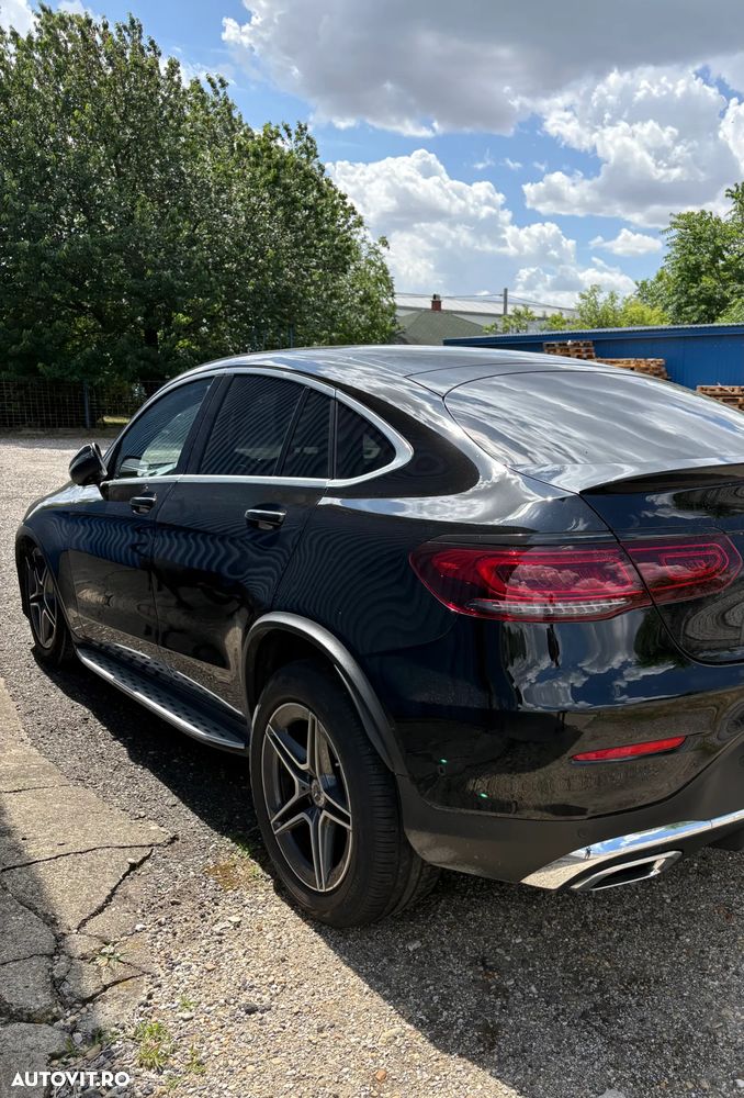 Mercedes-Benz GLC 200 4MATIC MHEV - 3
