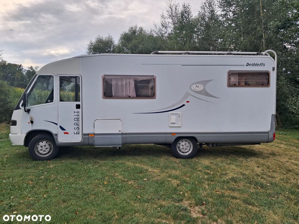 Fiat Dethleffs Espiryt i 6970 - 11