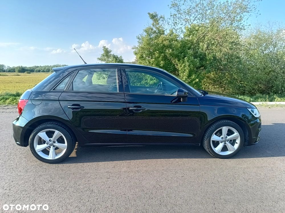 Audi A1 Sportback 1.0 TFSI ultra design - 6