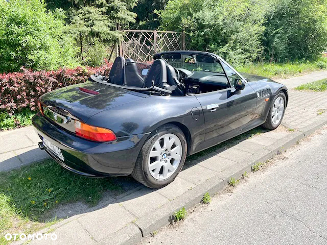 BMW Z3 1.8 - 16