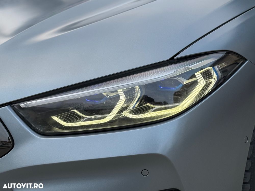BMW M8 M850i xDrive AT - 11