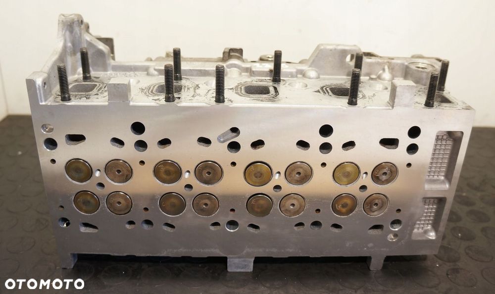 GŁOWICA FIAT DOBLO FIORINO CORSA 1,3 JTD EURO 5 55206388 PLANOWANA - 1