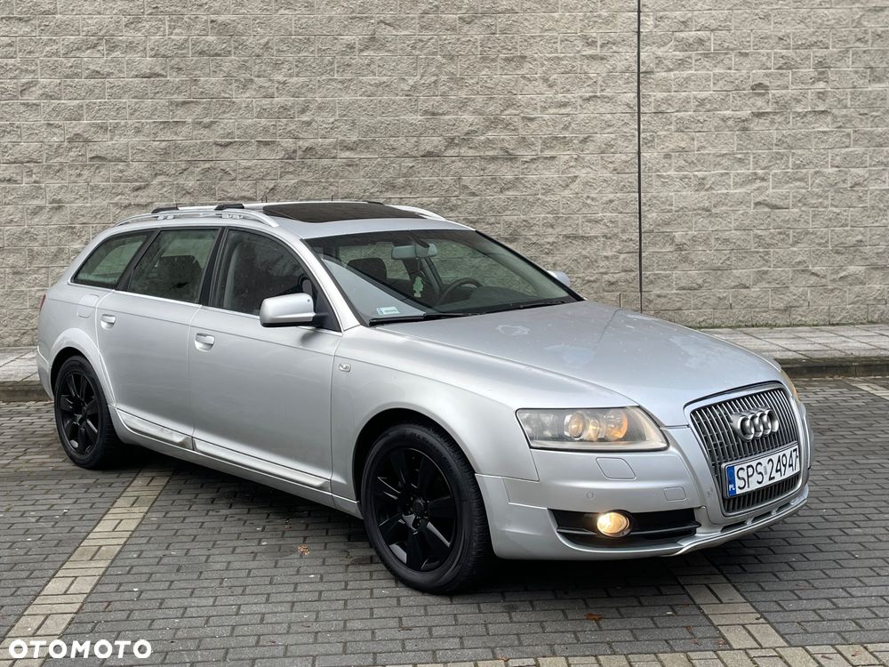 Audi A6 Allroad 3.2 FSI tiptronic - 15