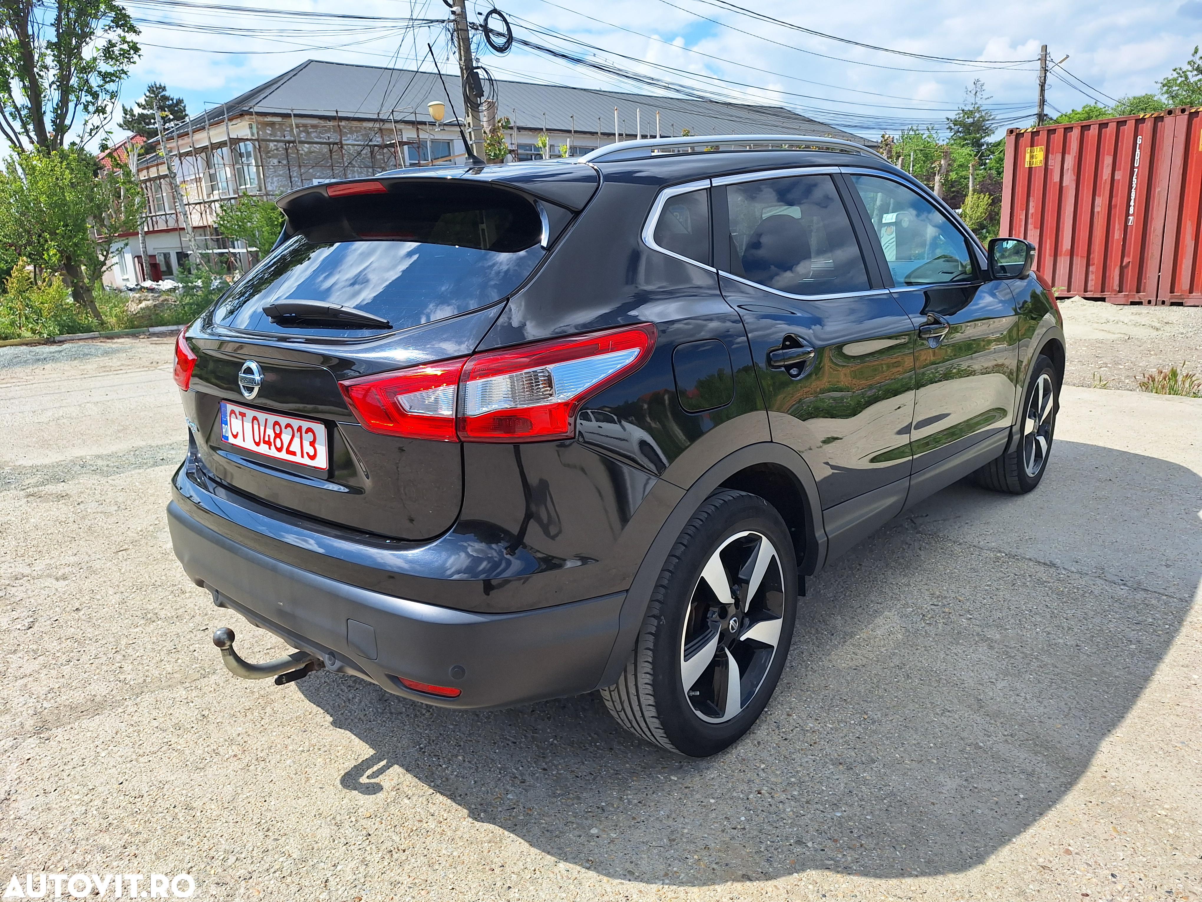 Nissan Qashqai 1.2 DIG-T Start/Stop X-TRONIC Tekna - 5