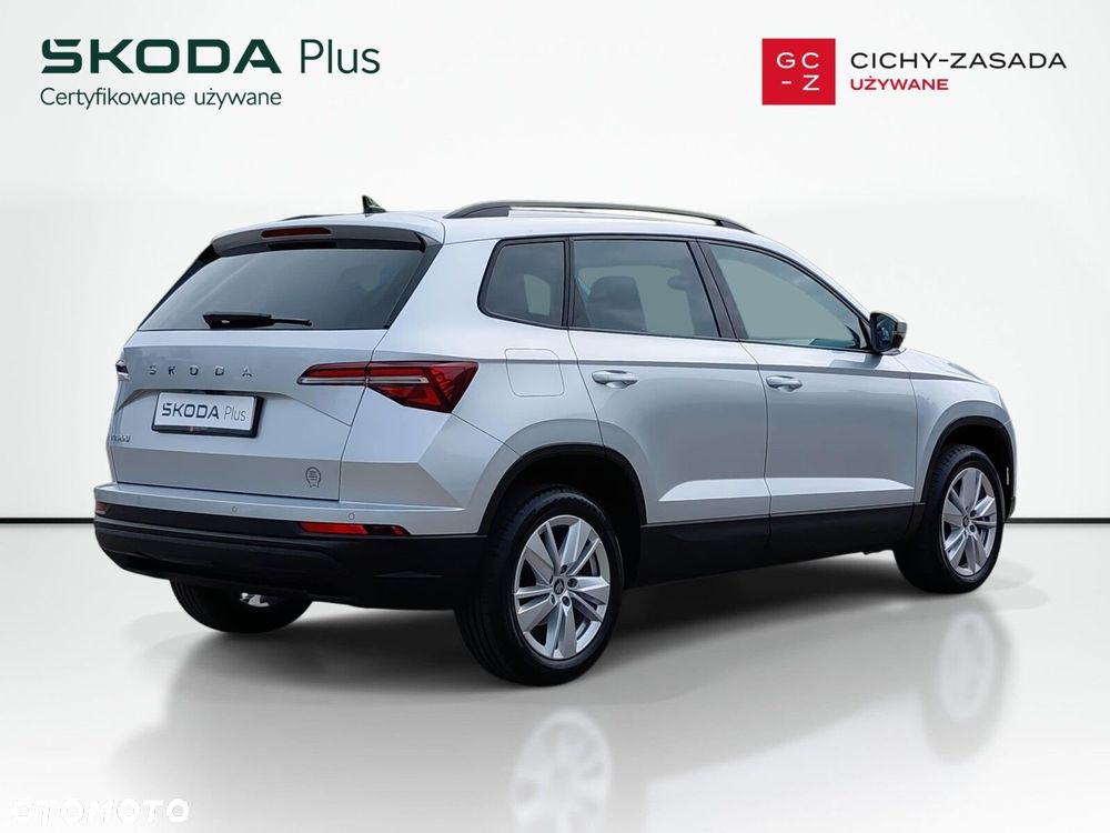 Skoda Karoq 1.5 TSI ACT Edition 130 DSG - 6