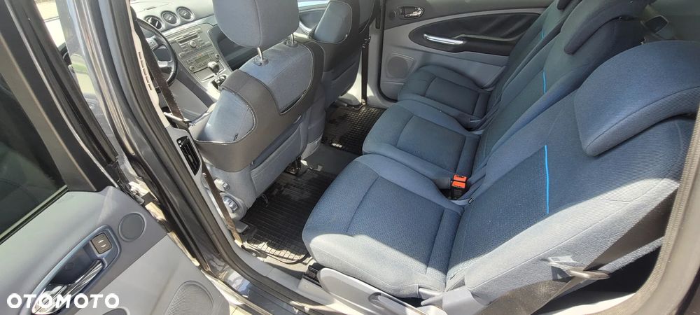 Ford S-Max 1.8 TDCi Ambiente - 10