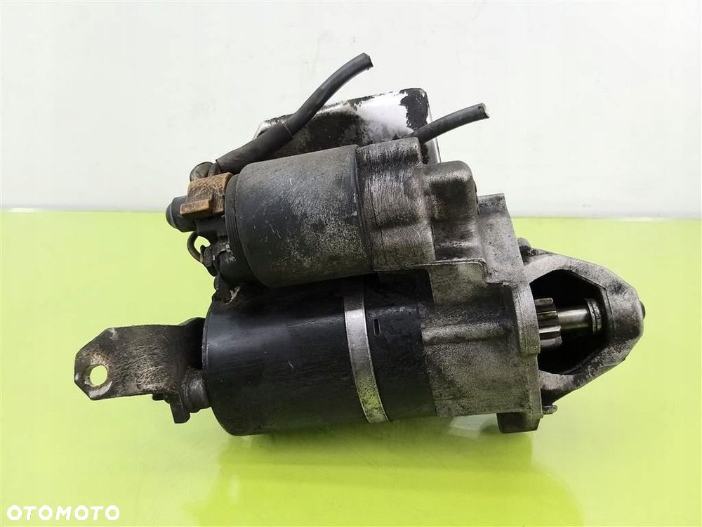 Rozrusznik Skoda Superb  I 1.8TURBO 149KM  2001-2006 AUDI VW - 1