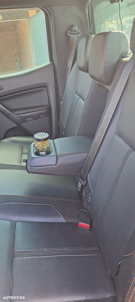 Ford Ranger 2.0 EcoBlue 213 CP 4x4 Cabina Dubla Wildtrack Aut. - 6